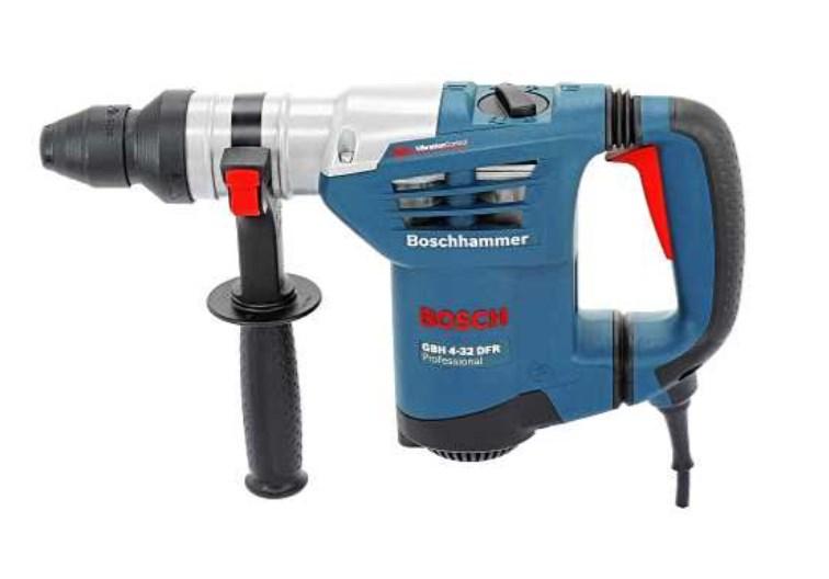 Bosch GBH 4-32 DFR Professional – 900 W SDS Plus bore-/mejselhammer, 800 o/min billede