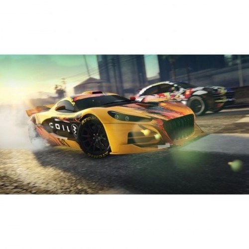 Sony Grand Theft Auto V - PS5 spil (Blu-ray)