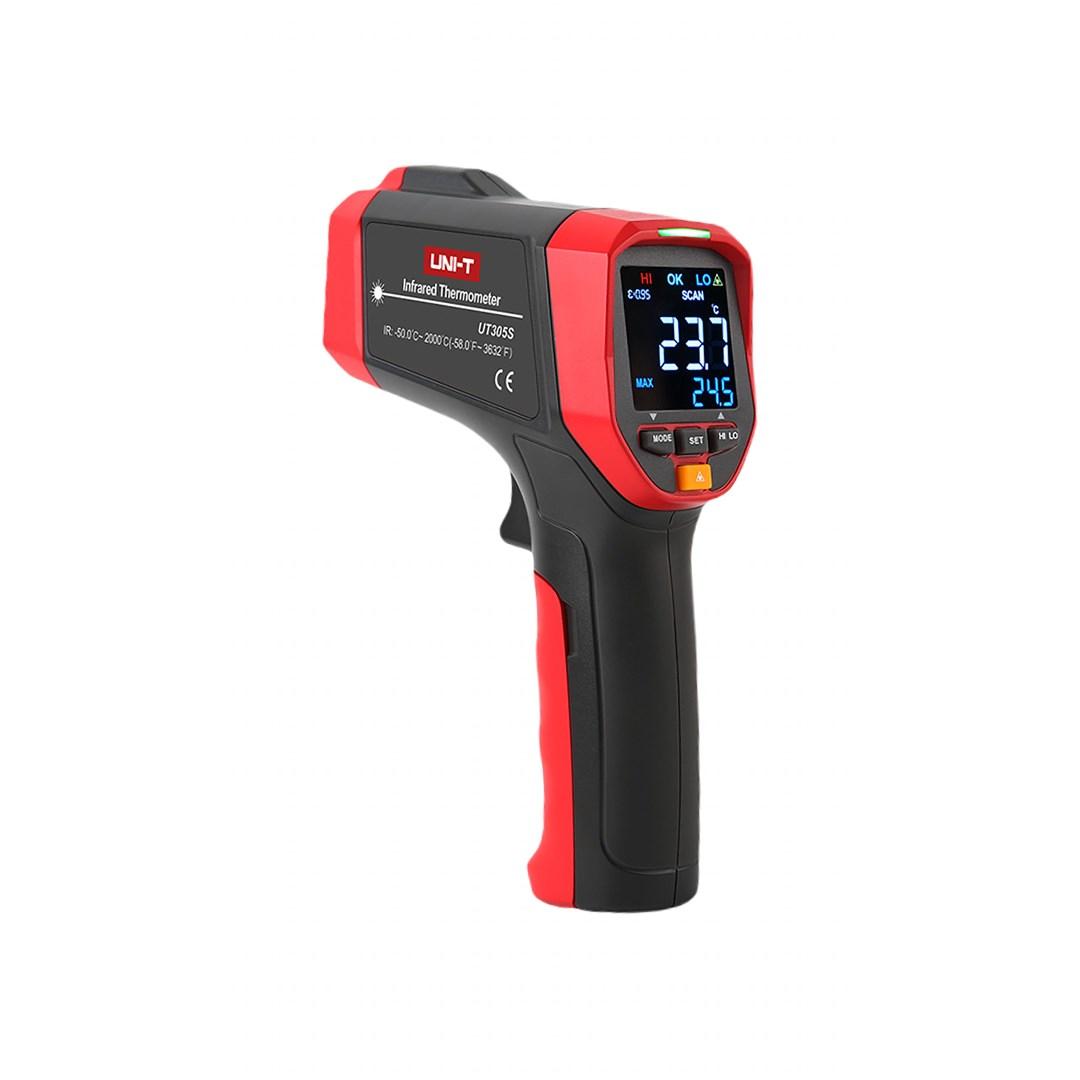 UNI-T UT305S infrarødt termometer berøringsfri temperaturmåler
