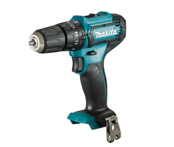 Makita HP333DZ Borehammerbor/skruemaskine 12V Uden batteri Batteri og lader ikke inkluderet