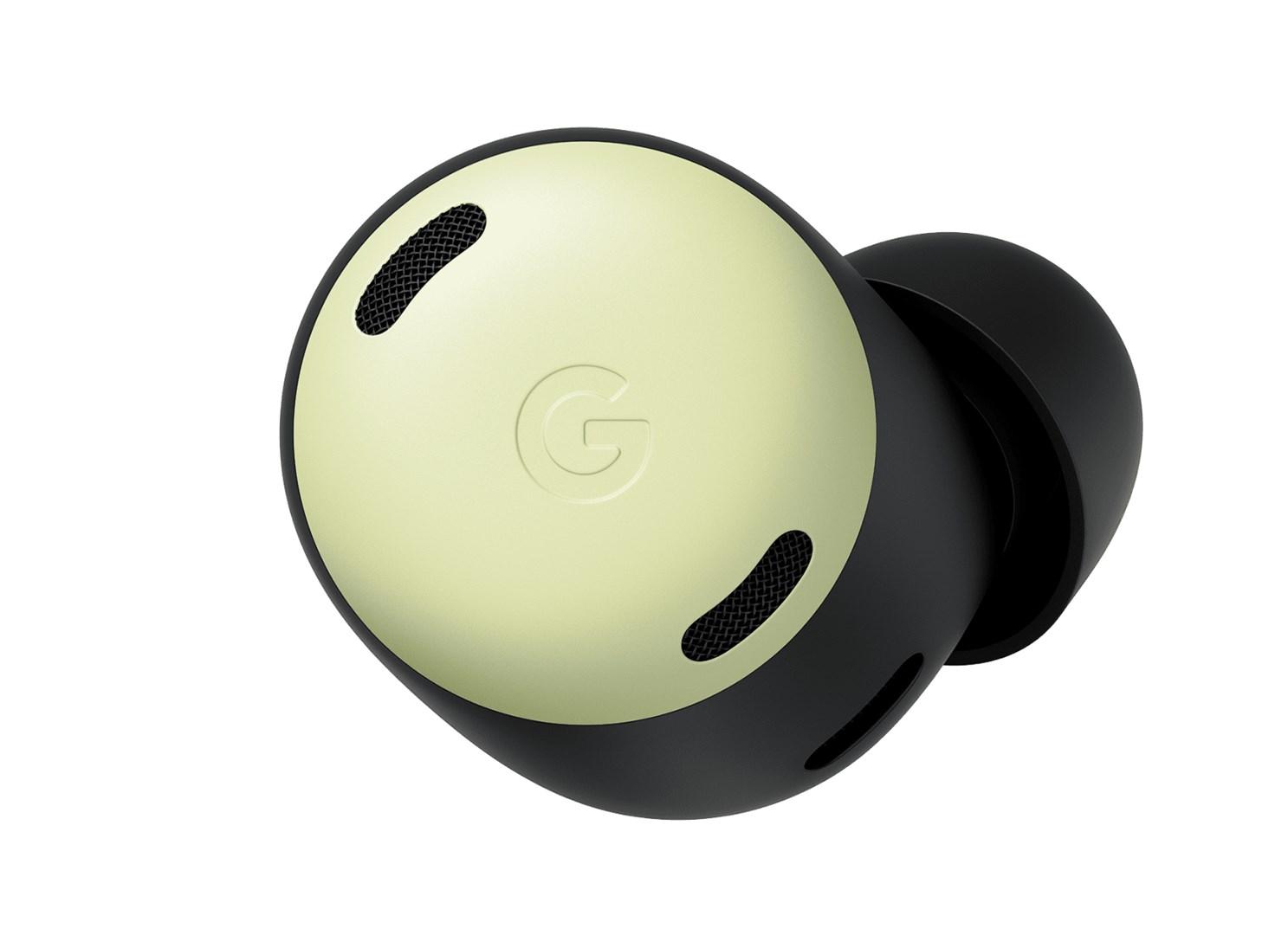 Google Pixel Buds Pro – trådløse in-ear høretelefoner med Bluetooth billede