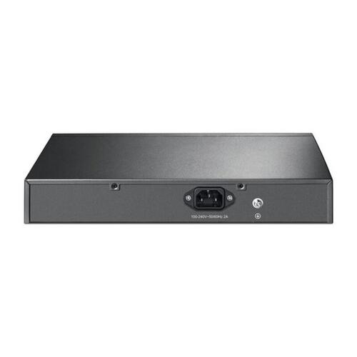 Switch til netværket med kontaktskab TP-Link TL-SG1016PE 16 x RJ45