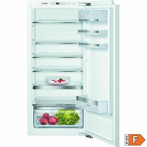 Kombineret køleskab BOSCH KIR41AFF0 Hvid (123 x 56 cm)