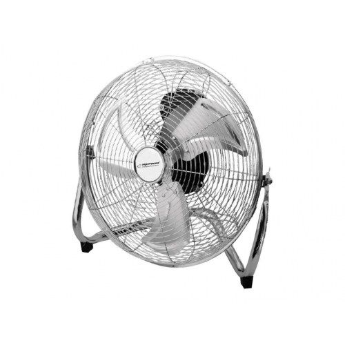 Esperanza CYCLONE bordventilator 45 cm - grå/sølv