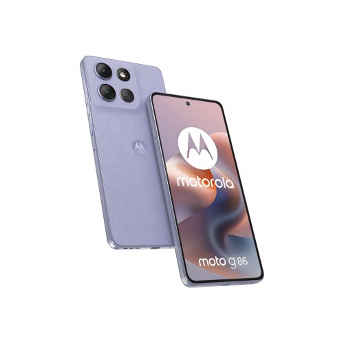 Motorola Moto G86 6,67" 8/256 GB 5G – Pantone Kosmisk Himmel