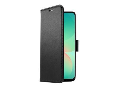 Screenor Smart flipcover i økolæder til Samsung Galaxy A26 billede
