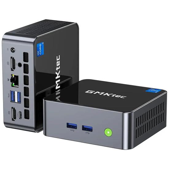 Mini-PC GMKtec M2 Pro S Core i7-1185G7 16 GB 512 GB