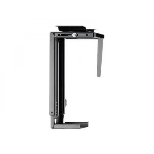 DIGITUS DA-90411 pc-holder til skrivebord - Easy-Locking, sort