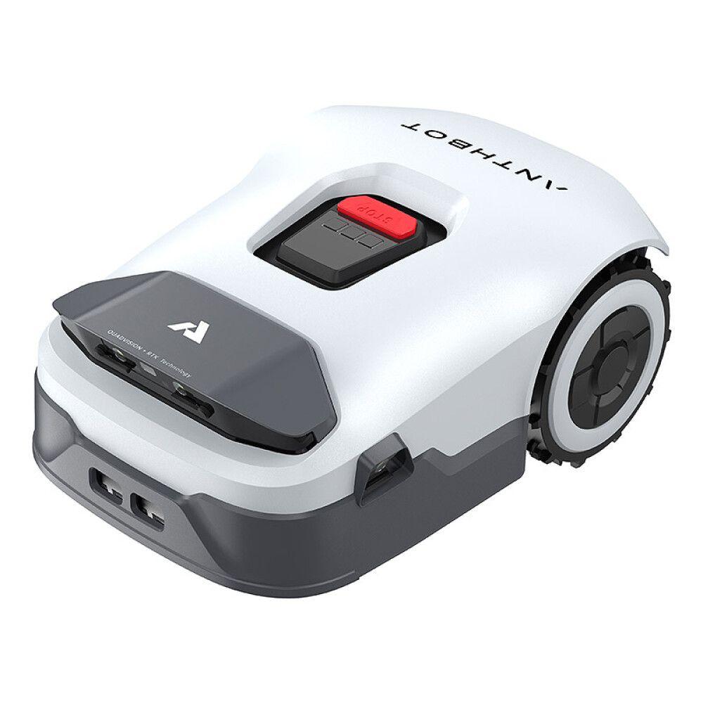 Anthbot Genie 3000 robotplæneklipper - AI-navigation, app-styring, til 3.600 m²
