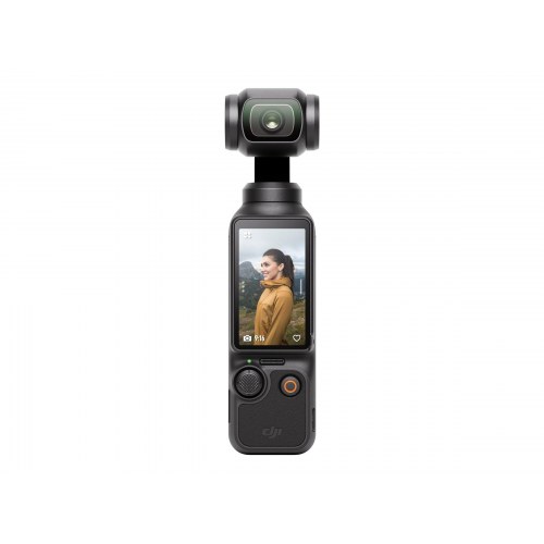 DJI Osmo Pocket 3 - 4K actionkamera (kun enhed)