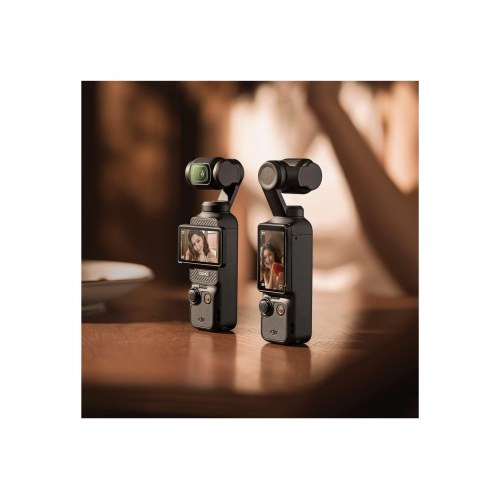 DJI Osmo Pocket 3 - 4K actionkamera (kun enhed)