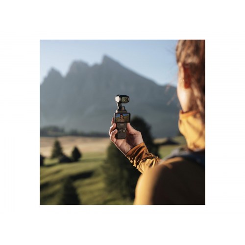 DJI Osmo Pocket 3 - 4K actionkamera (kun enhed)