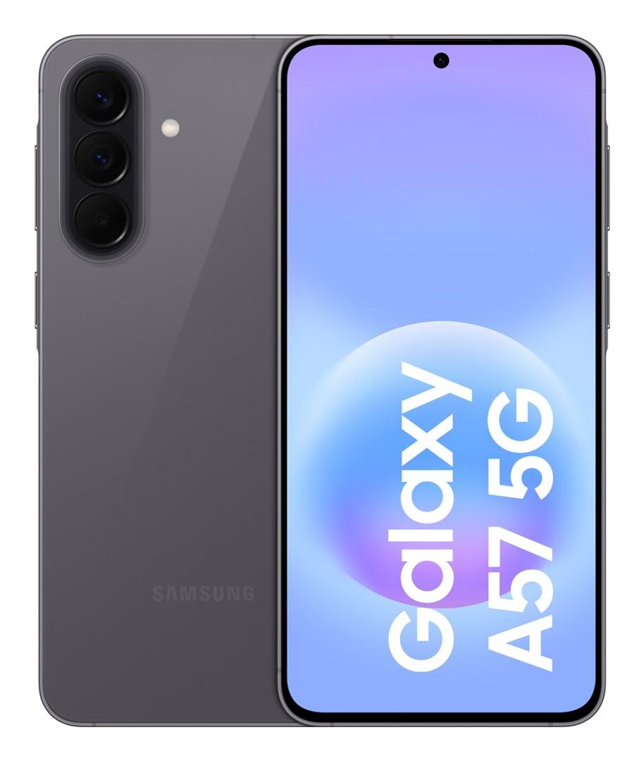 Samsung Galaxy A57 5G 6,7" 8/256 GB - Grå billede