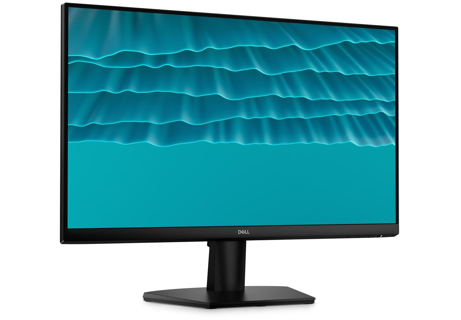 Dell SE2426H 23,8" Full HD IPS skærm - 144 Hz, sort