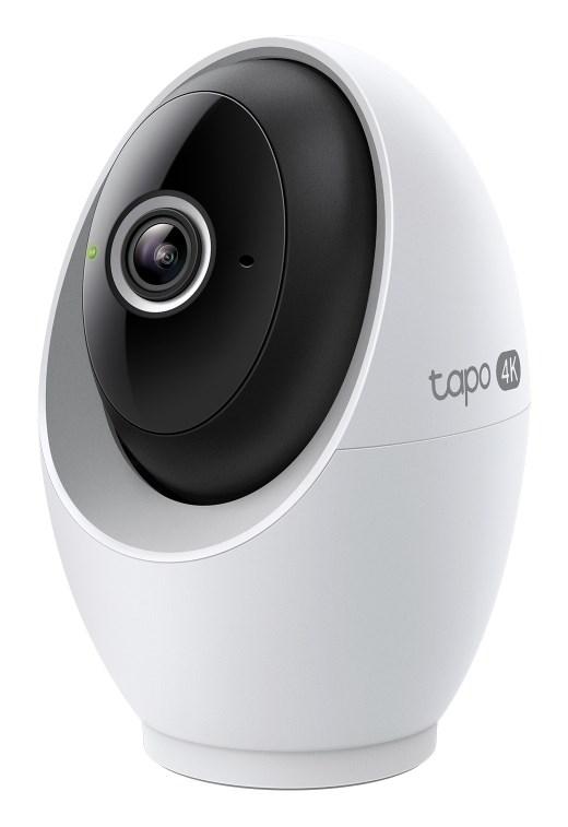 TP-Link Tapo C260 pan/tilt AI overvågningskamera 4K WiFi indendørs