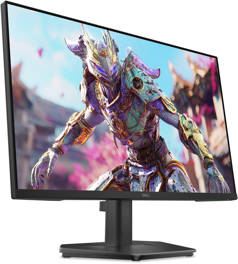 Dell SE2426HG 23,8" Full HD gaming-skærm - IPS, 240 Hz, HDR10 billede