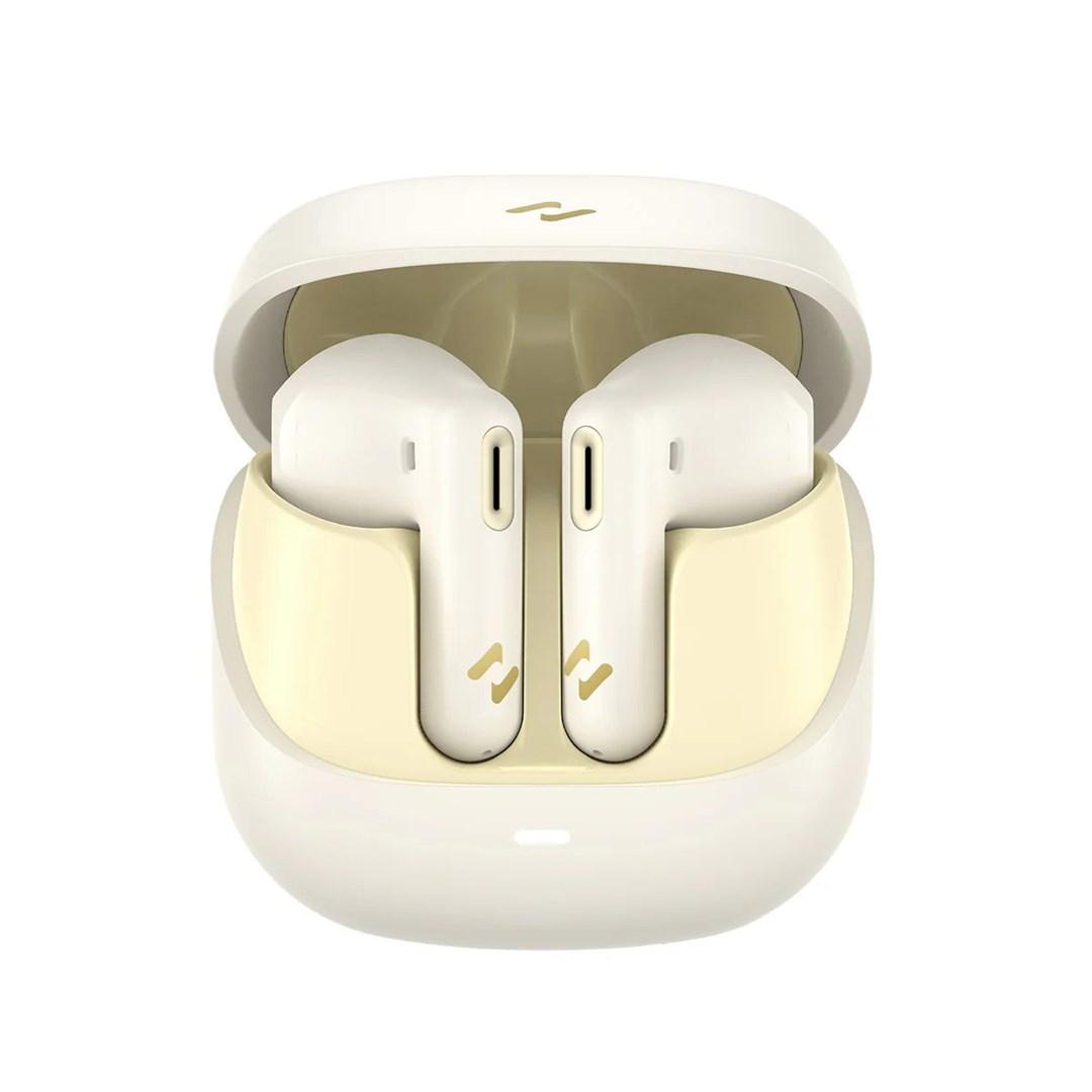 Havit TW905 trådløse in-ear høretelefoner - beige