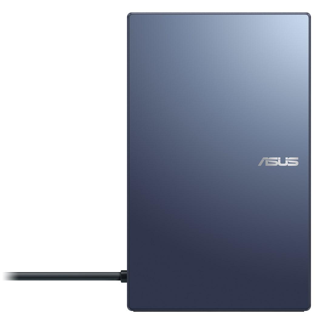 ASUS SimPro Dock 2 – Thunderbolt 3 dockingstation med HDMI/DP/VGA og Gigabit LAN billede