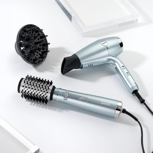 Varmluftsbørste BaByliss Hydro Fusion AS773E