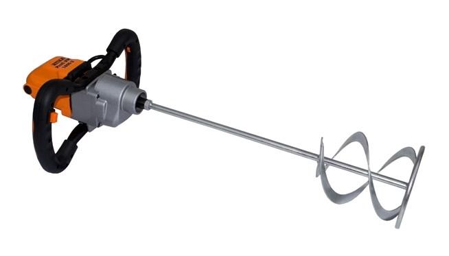 ATIKA 319004 røremaskine til byggematerialer - 1.800 W