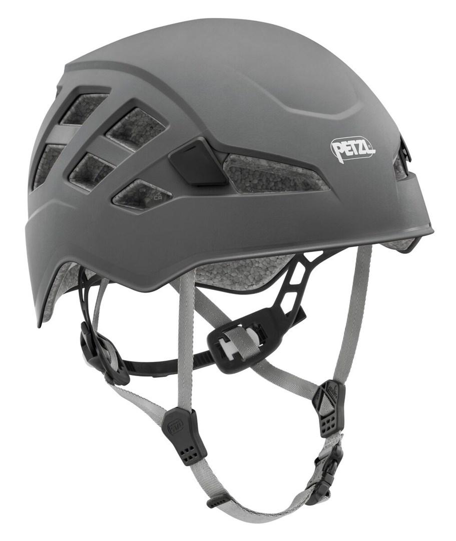 Petzl Boreo klatrehjelm - grå (53-61 cm)