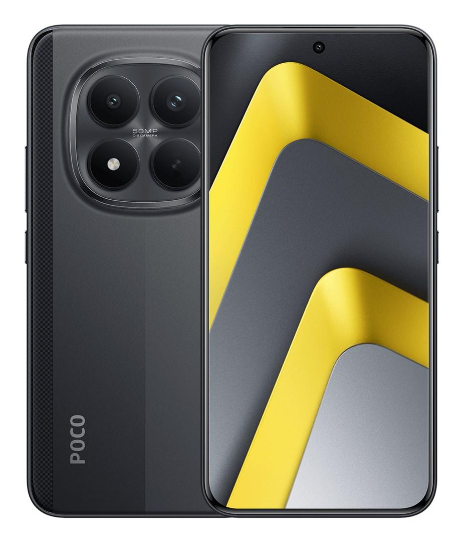 Xiaomi POCO M8 Pro 5G 6,83" 12/512 GB - Sort smartphone billede