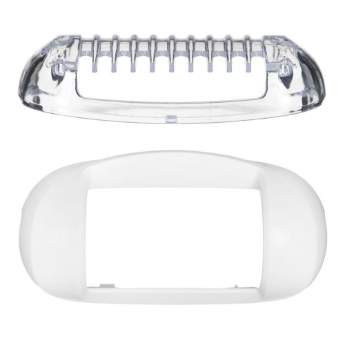 Braun Silk-épil 9 Flex 9-360 epilator - 3D hoved, 40 pincetter, rosa/hvid