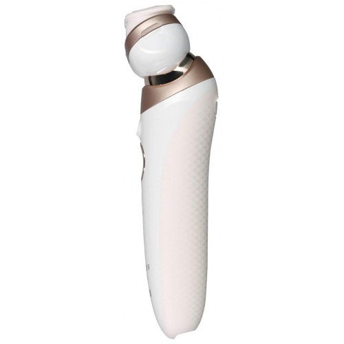 Braun Silk-épil 9 Flex 9-360 epilator - 3D hoved, 40 pincetter, rosa/hvid