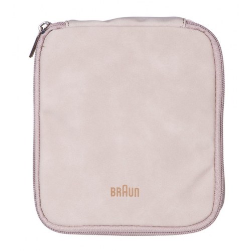 Braun Silk-épil 9 Flex 9-360 epilator - 3D hoved, 40 pincetter, rosa/hvid