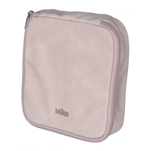 Braun Silk-épil 9 Flex 9-360 epilator - 3D hoved, 40 pincetter, rosa/hvid