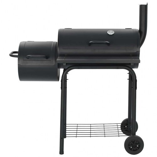 Røgegrill til kul klassisk design
