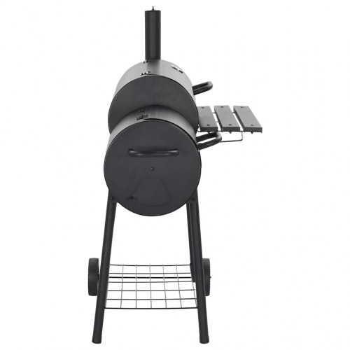 Røgegrill til kul klassisk design