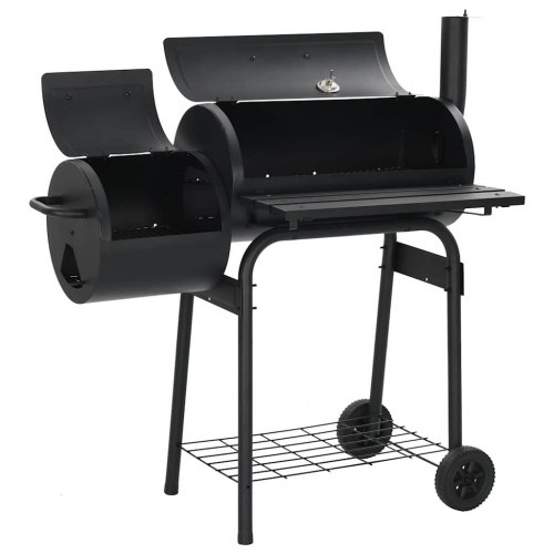 Røgegrill til kul klassisk design