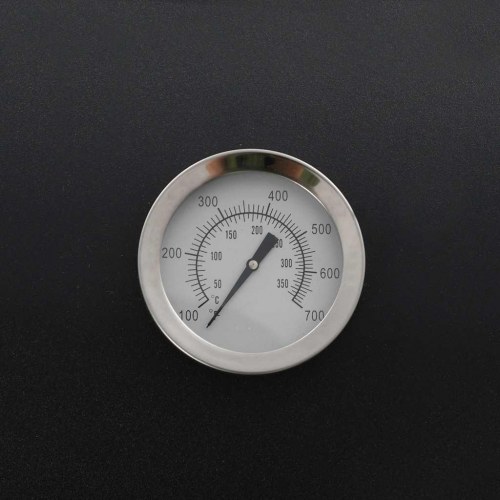 Røgegrill til kul klassisk design