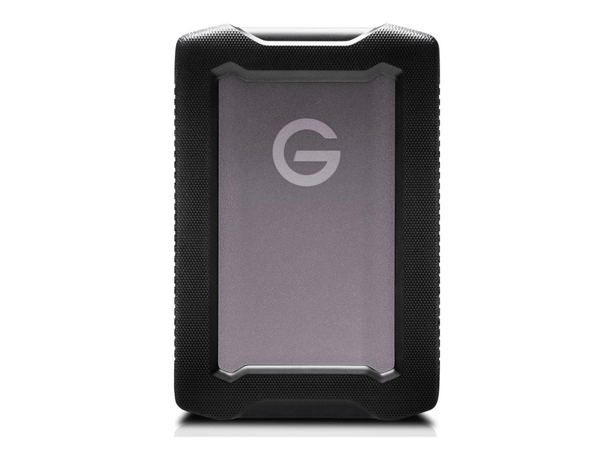 SanDisk Professional G-DRIVE ArmorATD 6 TB ekstern harddisk 2,5" USB‑C (USB 3.2 Gen 1) billede