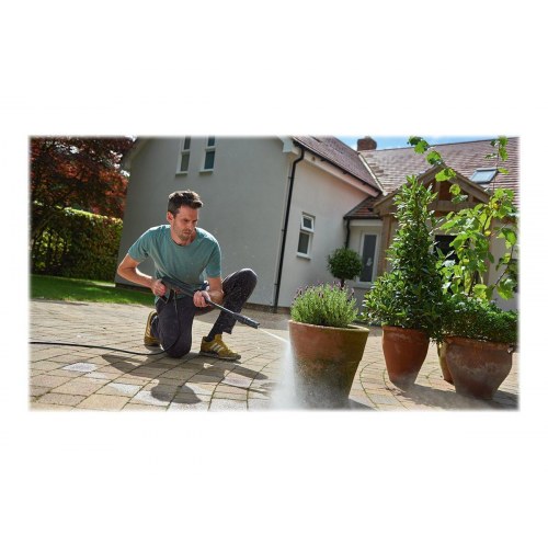 Bosch UniversalAquatak 125 højtryksrenser – sort/grøn, 1.500 W