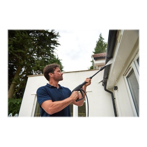 Bosch UniversalAquatak 125 højtryksrenser – sort/grøn, 1.500 W