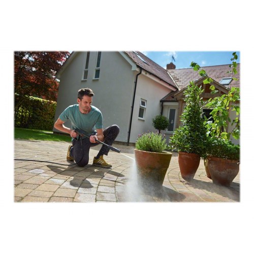 Bosch UniversalAquatak 125 højtryksrenser – sort/grøn, 1.500 W