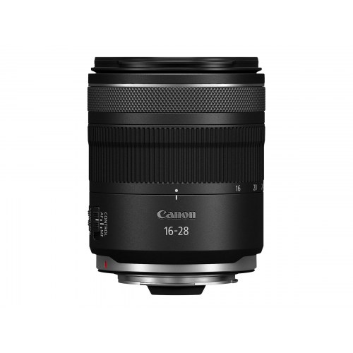 Canon RF 16-28mm f/2,8 IS STM - vidvinkel zoomobjektiv