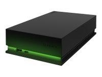 Seagate Game Drive Hub til Xbox 8 TB ekstern harddisk - USB 3.2 Gen 1 billede