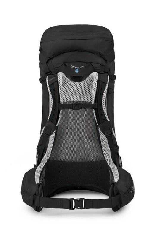 Osprey Atmos LT 50 vandrerygsæk – Black (L/XL)