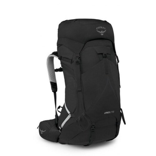 Osprey Atmos LT 50 vandrerygsæk – Black (L/XL)