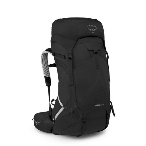 Osprey Atmos LT 50 vandrerygsæk – Black (L/XL)
