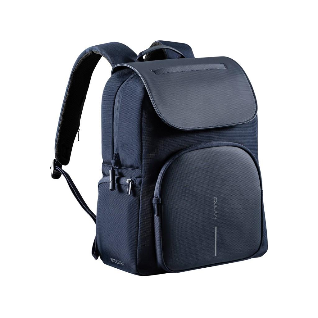 XD Design Soft Daypack rygsæk 15,6" - navy