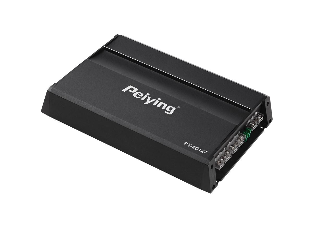 Peiying Basic PY-4C127 - bilforstærker billede