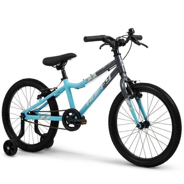 Rower Huffy Literide Alu 20” blekitno-grafitowy (23215W)