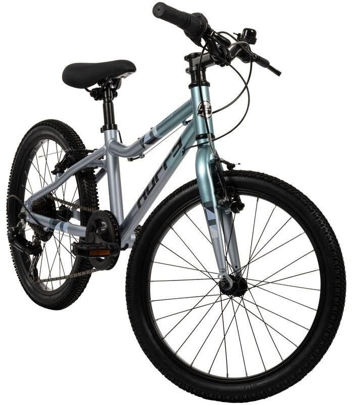 Rower dzieciecy Huffy Literide Alu 16” srebrno-niebieski (21215W)
