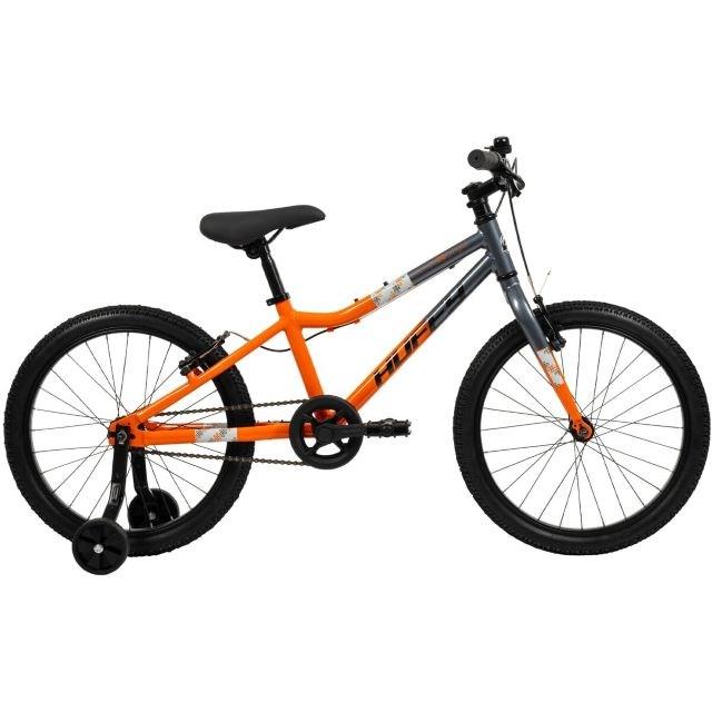Rower dzieciecy Huffy Literide Alu 16” pomaranczowy (21205W)
