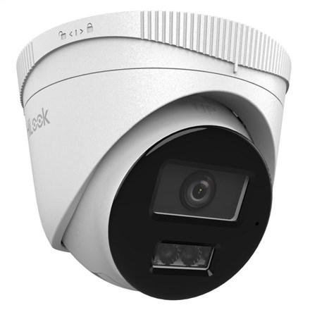 Hikvision HiLook IPC‑T240HA‑LU dome overvågningskamera 4 MP 2,8 mm IP67 H.265+