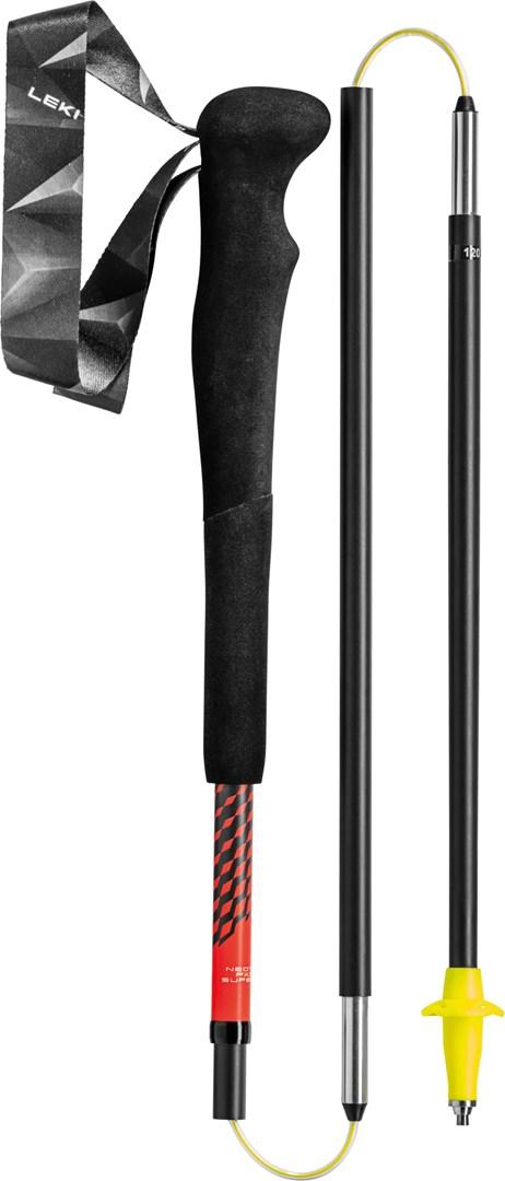 LEKI Neotrail FX.One Superlite carbon vandrestav - 115 cm